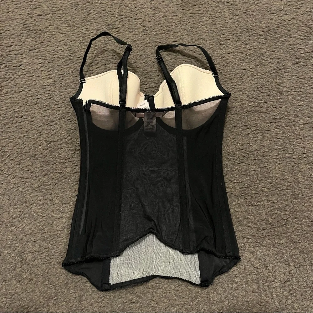 Victoria’s Secret Lace Bustier Corset Top